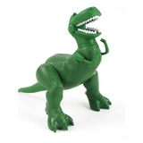 Boneco Rex Toy Story Disney Pixar Articulado Pvc