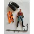 Boneco Robin Batman Eternamente Street Biker Kenner Completo