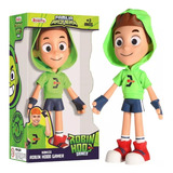Boneco Robin Hood Gamer