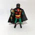 Boneco Robin Ninja - Baseado Na Série  The Animeted Series 