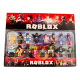 Boneco Roblox Articulado Brinquedo