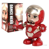 Boneco Robo Danca Homem