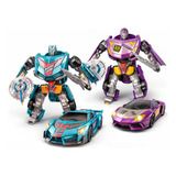 Boneco Robo Transformers 2