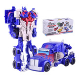 Boneco Robo Transformers Em