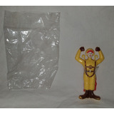 Boneco Ronald Mcdonald Paraquedista