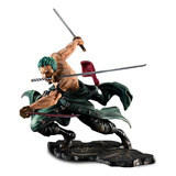 Boneco Roronoa Zoro Action