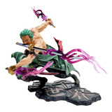 Boneco Roronoa Zoro Action