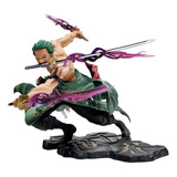 Boneco Roronoa Zoro Action