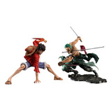 Boneco Roronoa Zoro Action