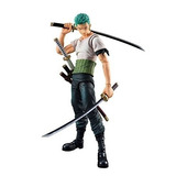 Boneco Roronoa Zoro Articulado