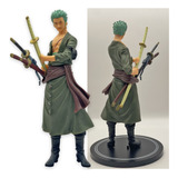 Boneco Roronoa Zoro One
