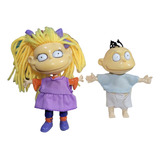 Boneco Rugrats Angelica