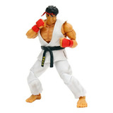Boneco Ryu Jada Toys