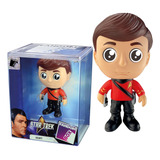 Boneco Scott Star Trek