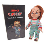 Boneco Seed Of Chucky Brinquedo Assassino Filme Série Tv