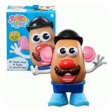 Boneco Senhor Cabeca De