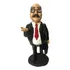 Boneco Seu Barriga Em Resina Turma Do Chaves 20cm