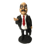 Boneco Seu Barriga Estatueta