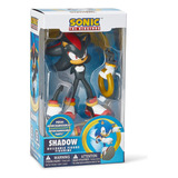 Boneco Shadow Sonic The Hedgehog Action Figure 10cm