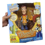 Boneco Sheriff Woody Toy
