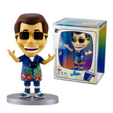 Boneco Silvinho Turista Silvio