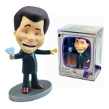 Boneco Silvio Santos Silvinho