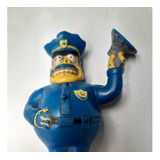 Boneco Simpsons Burger King