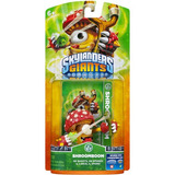 Boneco Skylanders Giants Shroomboom