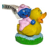 Boneco Smurfs Baby
