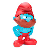 Boneco Smurfs 2025 Burger