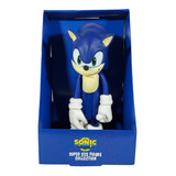 Boneco Sonic Articulado Grande