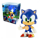 Boneco Sonic Colecao Fandom
