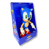 JoySee 6 bonecos Sonic The Hedgehog, topos de bolo, 5-7 cm : :  Brinquedos e Jogos