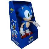 Boneco Sonic Collection Lançamento Action Figure Sega 23cm