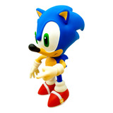 Boneco Sonic Grande Rico