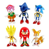 Boneco Sonic Kit 6