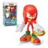 Boneco Sonic Knuckles Articulado Colecionável Com Acessórios