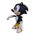 Boneco Sonic Preto / Shadow 23cm Articulado  Game Retrô