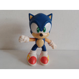 Boneco Sonic Sega Antigo