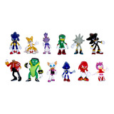 Boneco Sonic Tails Robotinik