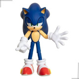 Boneco Sonic The Hedgehodg