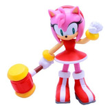 Boneco Sonic The Hedgehog