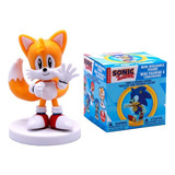 Boneco Sonic The Hedgehog Classic Mini Tails Hello Just Toys