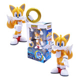 Boneco Sonic The Hedgehog
