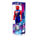 Boneco Spy Twist