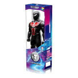 Boneco Spy Twist Black