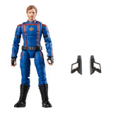 Boneco Star Lord Marvel Guardiões Da Galáxia Vol.3 Hasbro