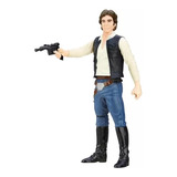 Boneco Star Wars Han Solo B6334 - Hasbro 15cm