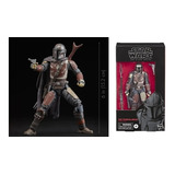 Boneco Star Wars Mandalorian