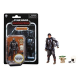 Boneco Star Wars Mandalorian